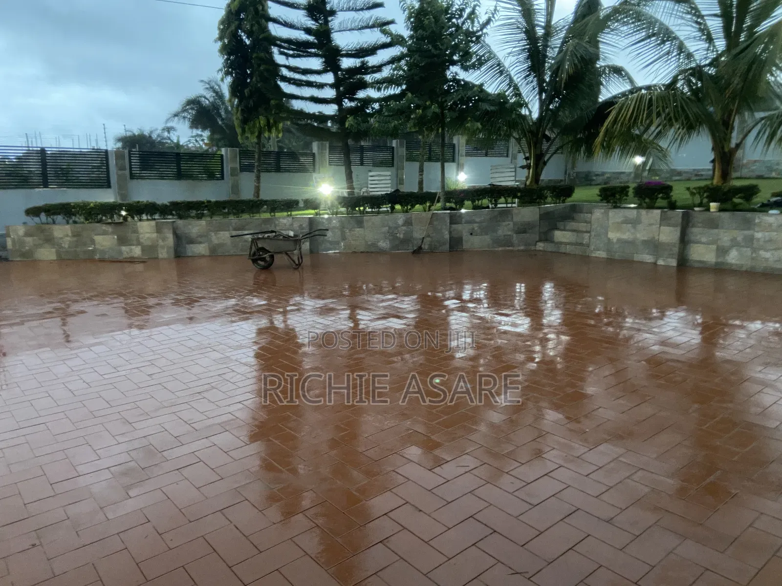 Pavement Blocks and Slabs for Sale and Installation Services Too