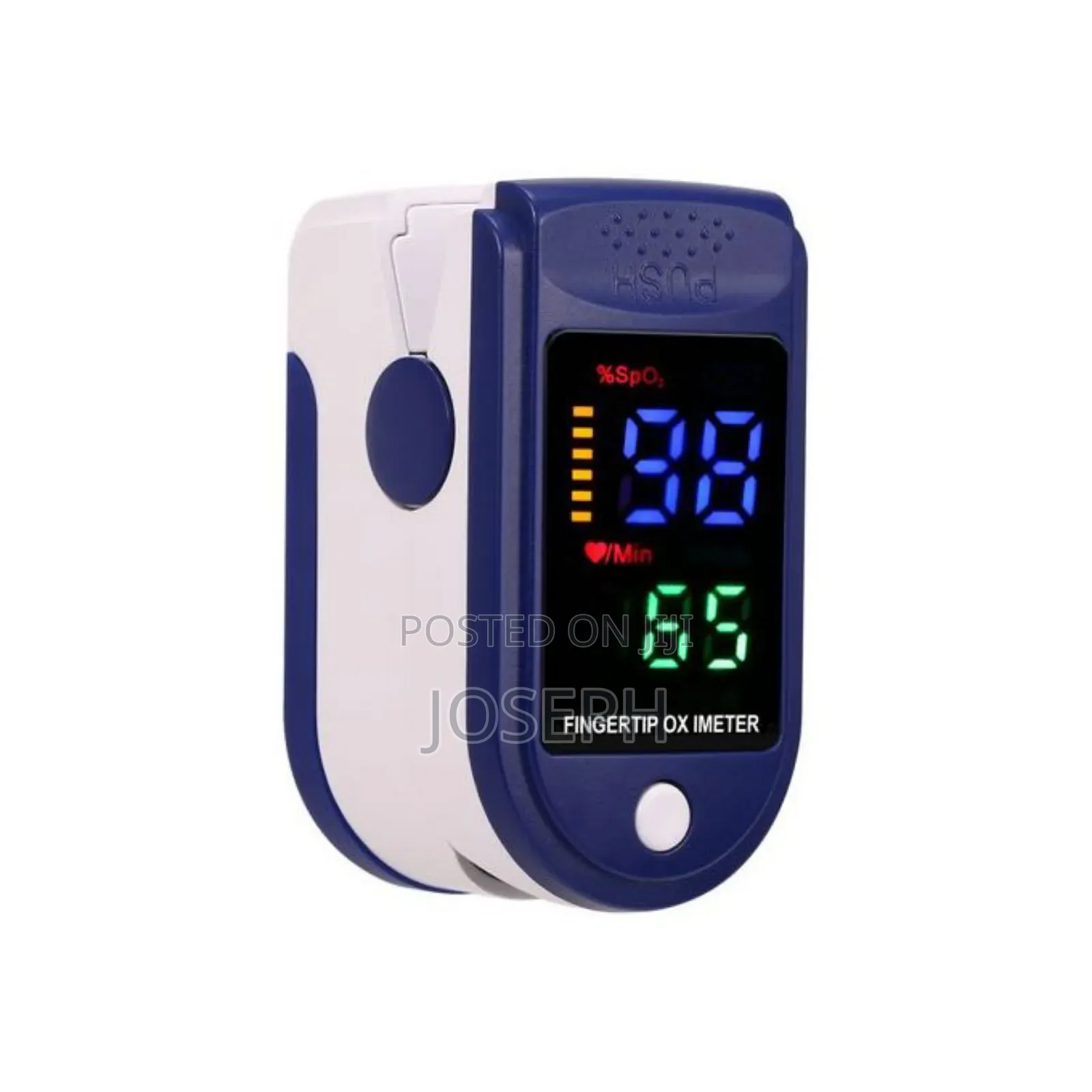 Pulse Oximeter Device