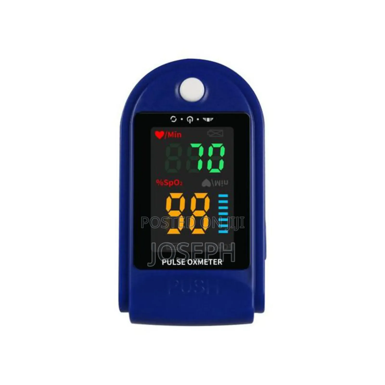 Pulse Oximeter Device