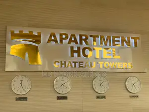 Engraving, Door Signage and Post