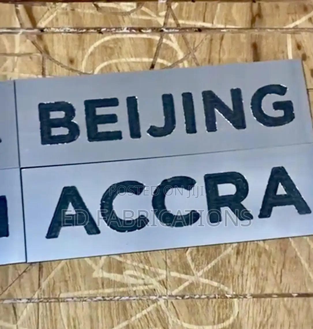 Engraving, Door Signage and Post