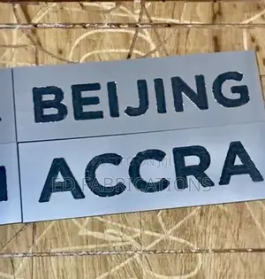 Engraving, Door Signage and Post