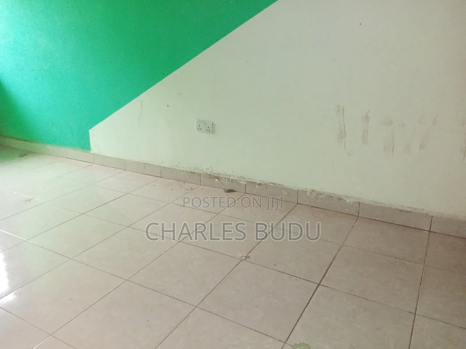 1bdrm House in Roma Estate, Darkuman for rent