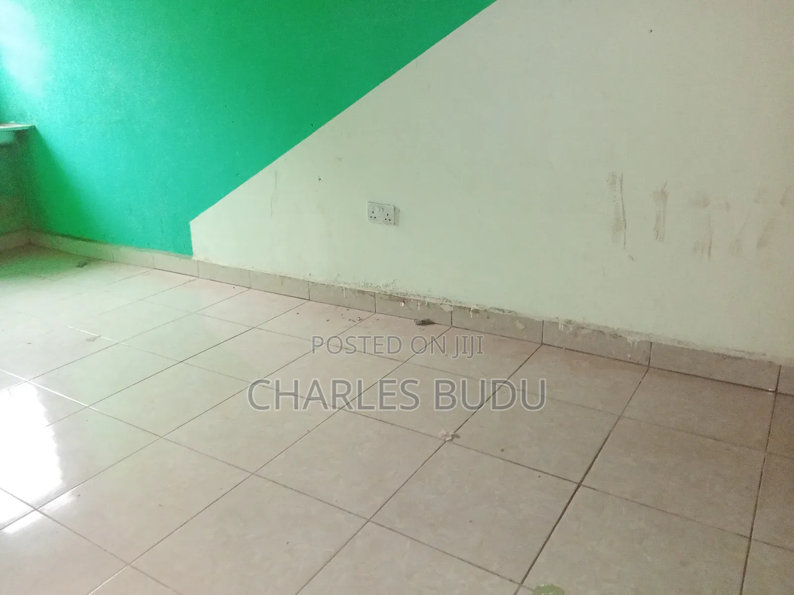 1bdrm House in Roma Estate, Darkuman for rent