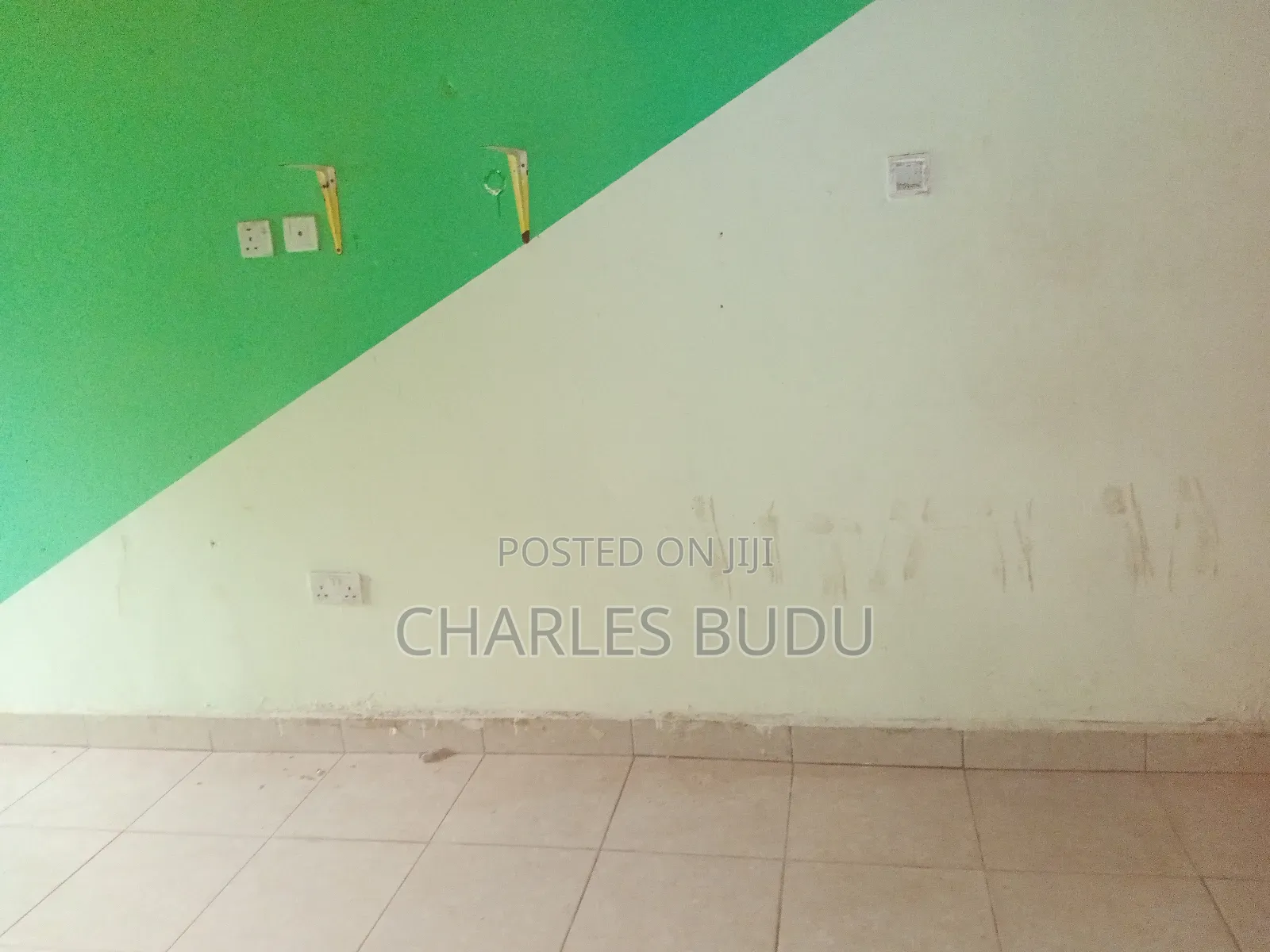 1bdrm House in Roma Estate, Darkuman for rent