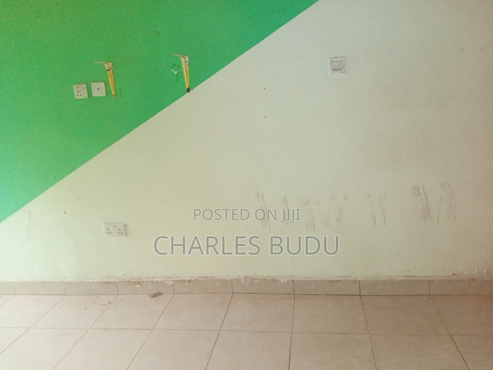 1bdrm House in Roma Estate, Darkuman for rent