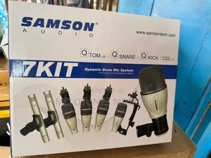Samson 7kit Drum Microphone