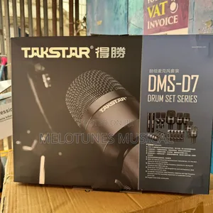 Takstar DMS-D7 7kit Drum Microphone
