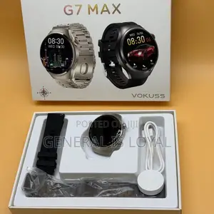 G7 Max Smartwatch/Bluetooth Watch