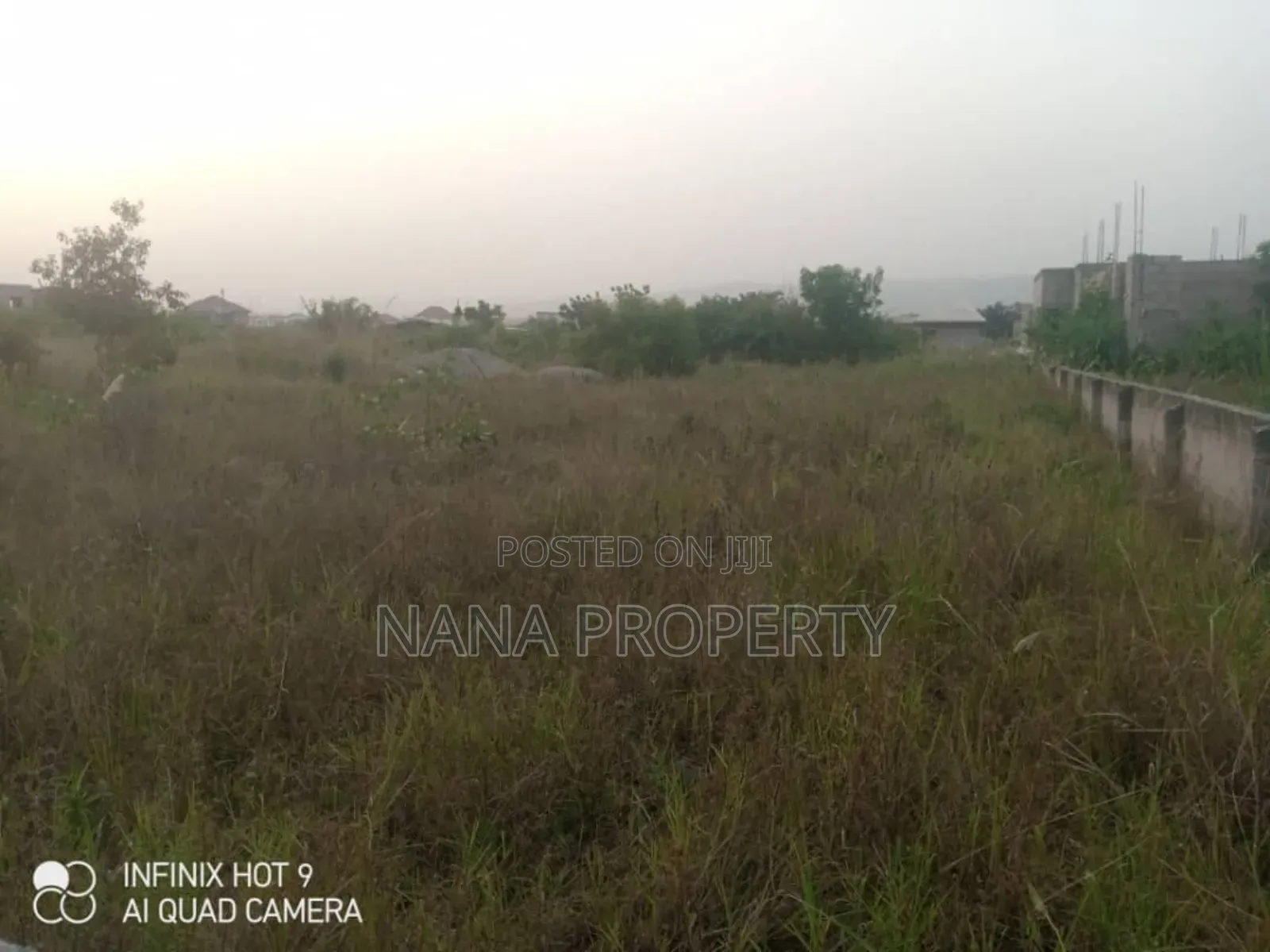 15 Acres of Land for Sale Located at Oyibi Saasabi Junction