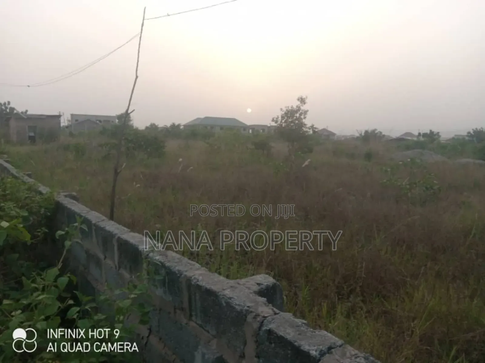 15 Acres of Land for Sale Located at Oyibi Saasabi Junction