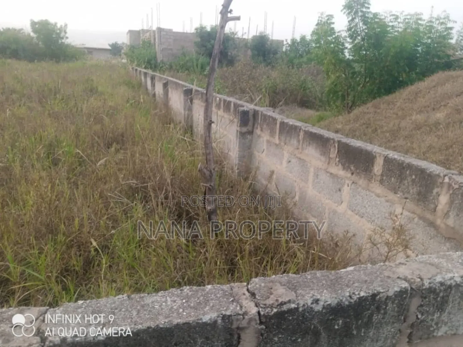 15 Acres of Land for Sale Located at Oyibi Saasabi Junction