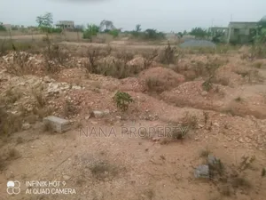 60 Plots of Land for Sale Located at Oyibi Saasabi Junction