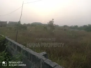 Six Plot of Land for Sale Located at Oyibi Saasabi