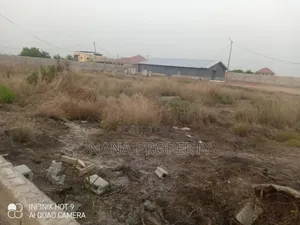 One Acre of Land for Sale Located at Oyibi