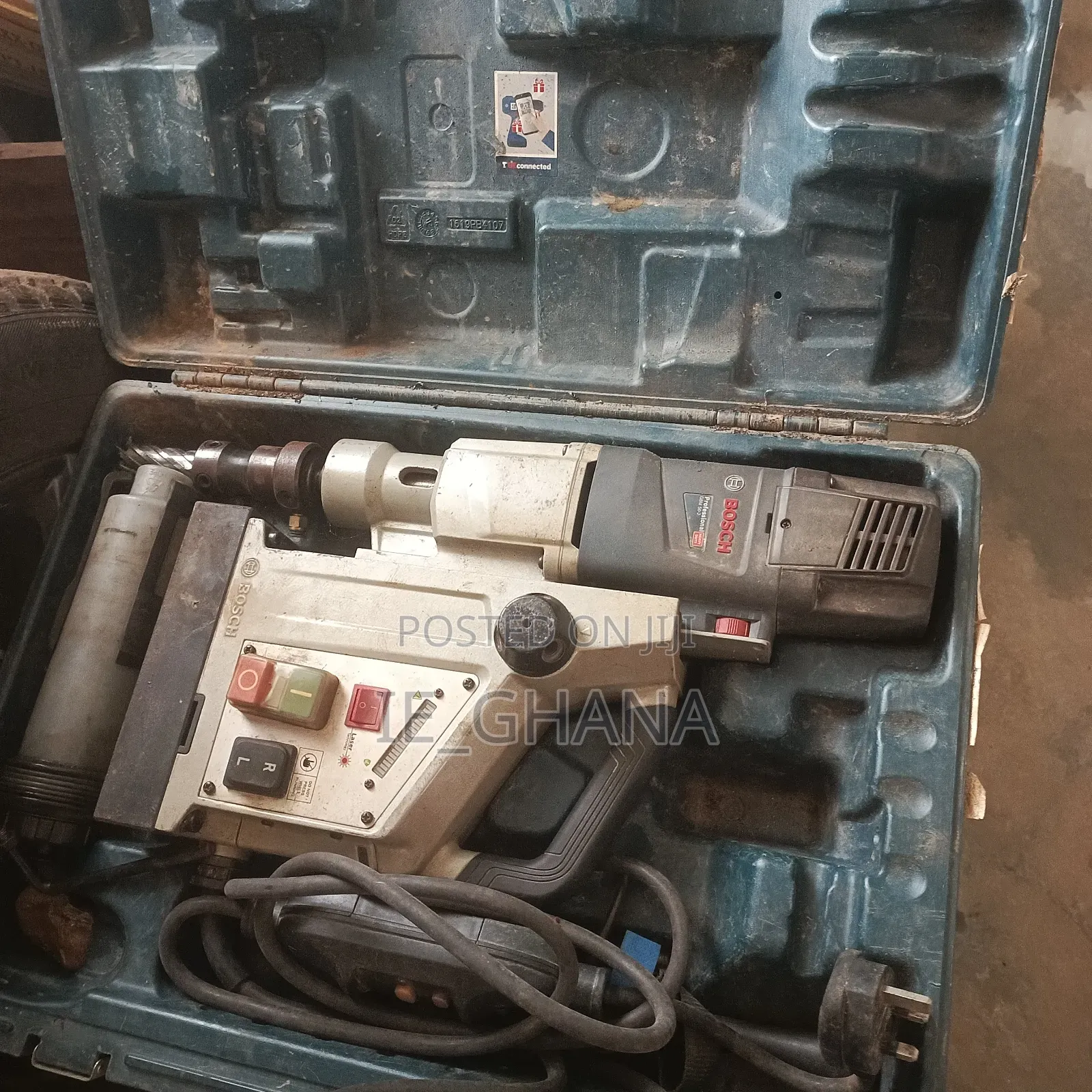 Bosch GDN 50-2. Magnetic Drill Rental