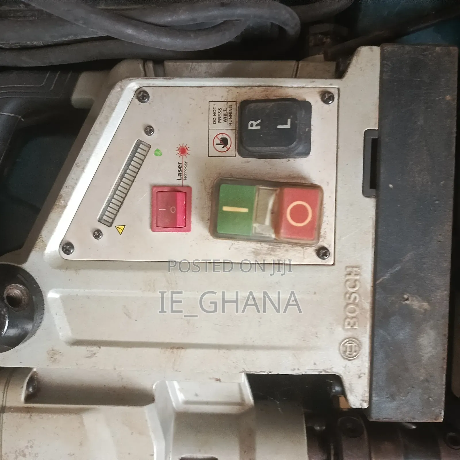 Bosch GDN 50-2. Magnetic Drill Rental