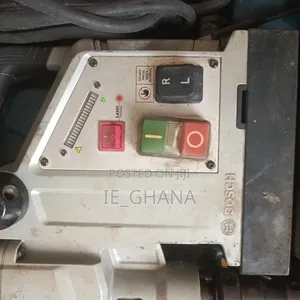 Bosch GDN 50-2. Magnetic Drill Rental