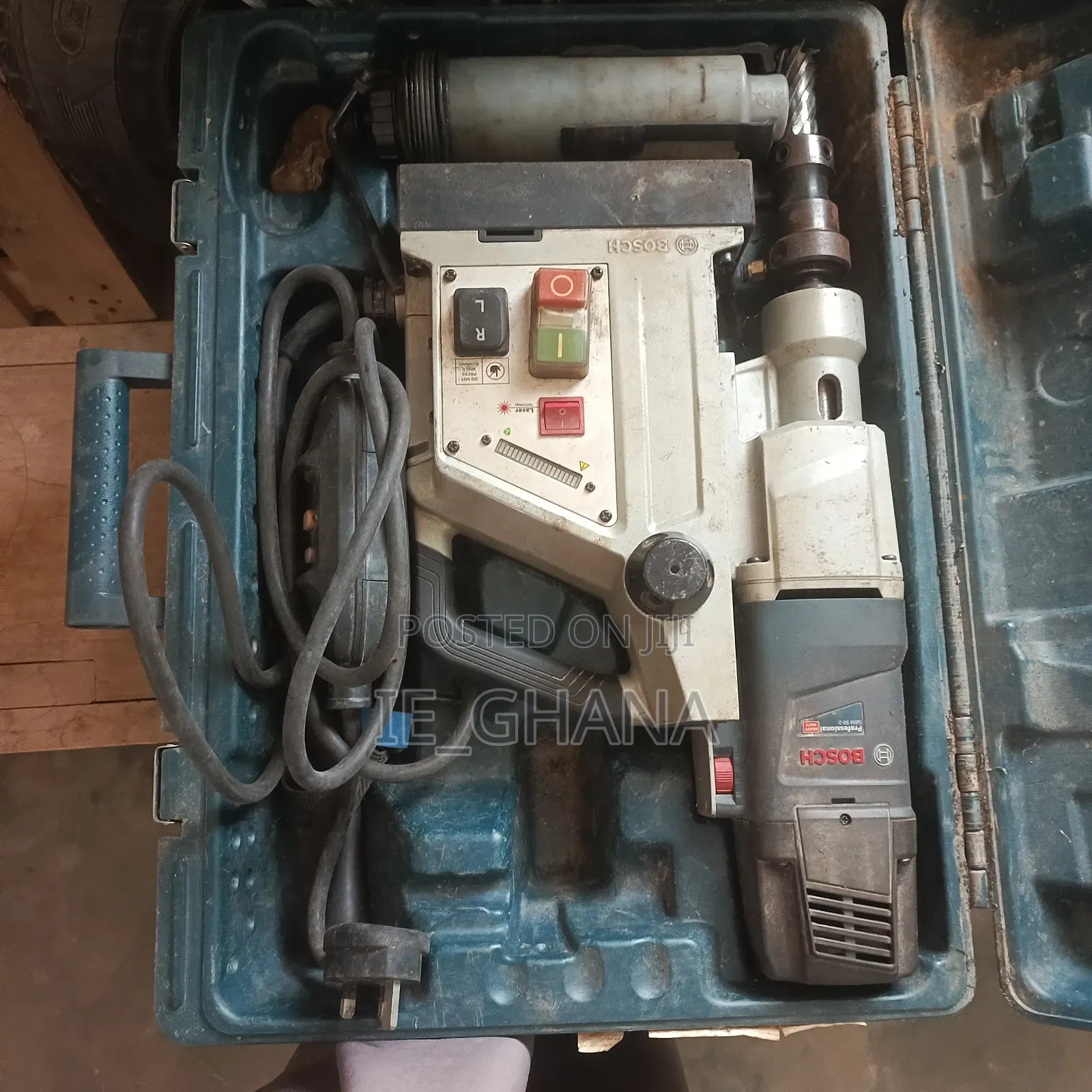 Bosch GDN 50-2. Magnetic Drill Rental