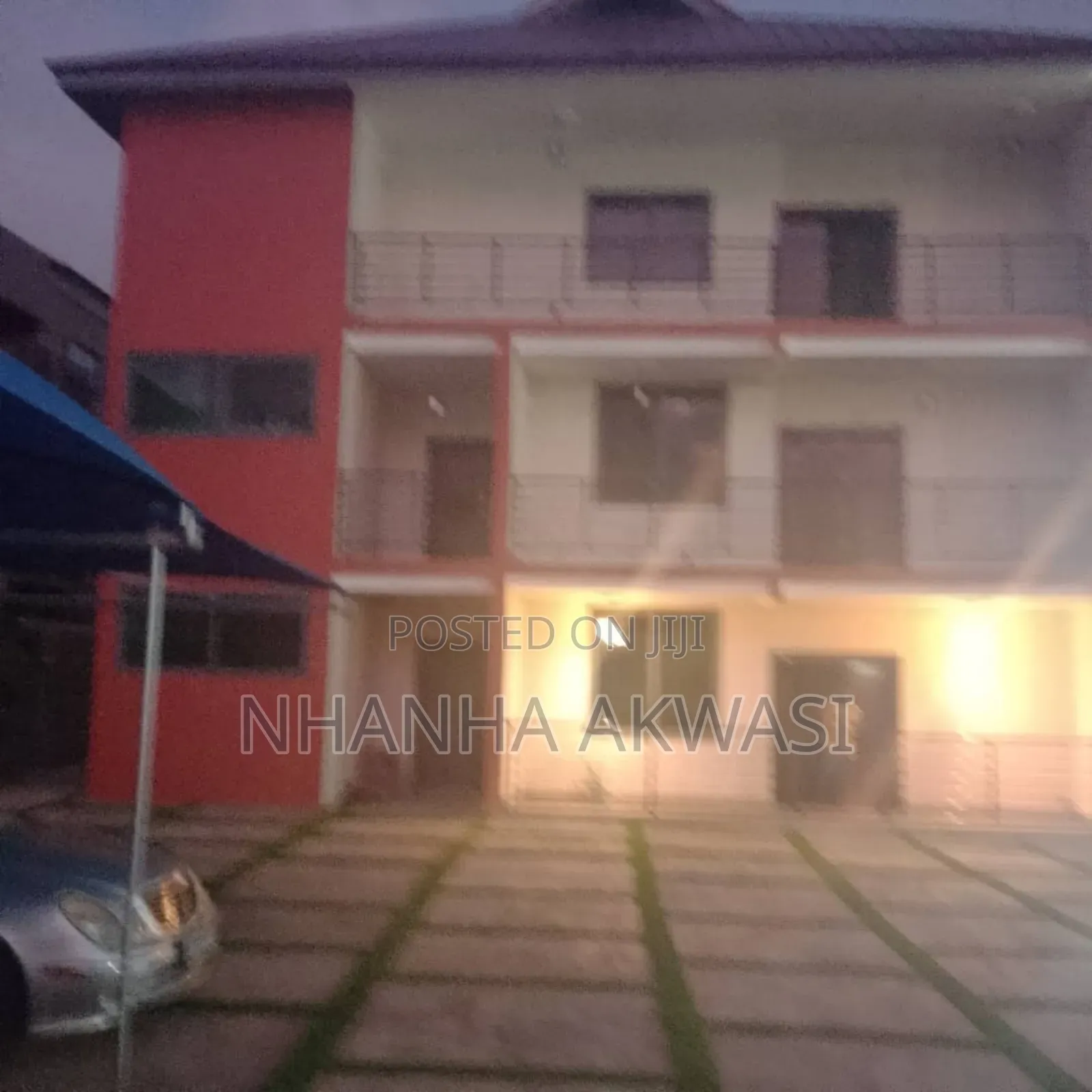 3bdrm Apartment in Lashibi, Tema Metropolitan for rent