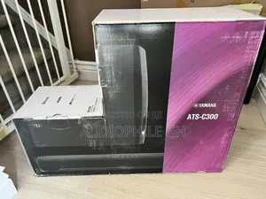 Yamaha Ats-C300-Rb 2.1ch Compact Sound Bar System