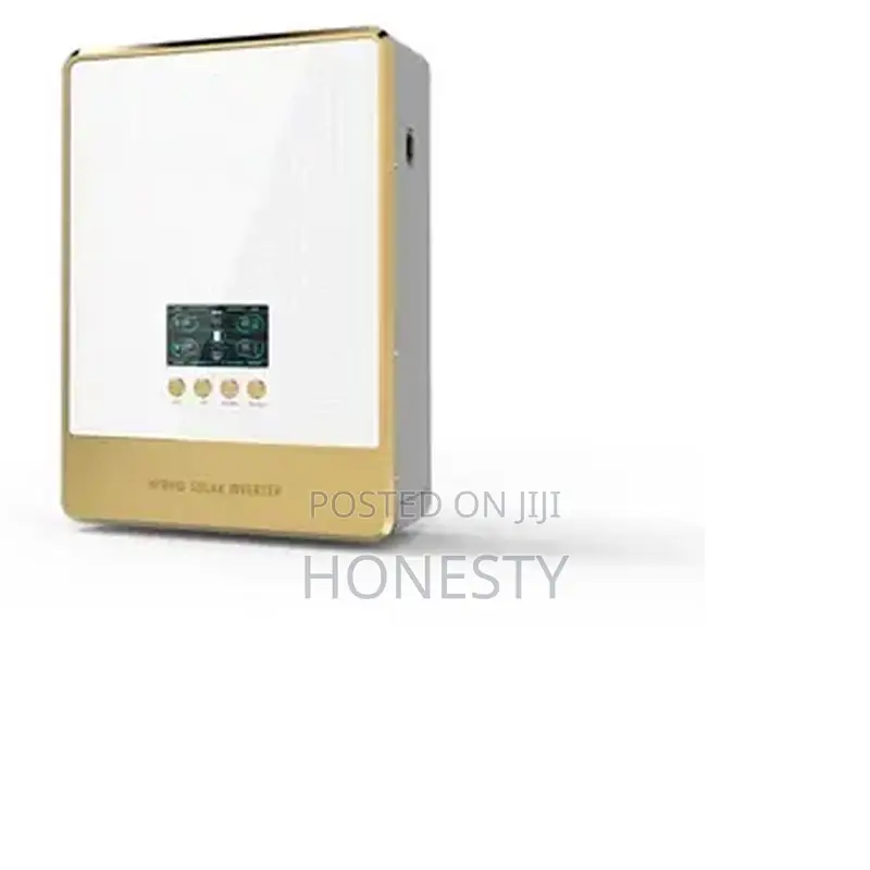 Cwups 3.8kw 24V Off Grid Solar Inverterr System Ac Output