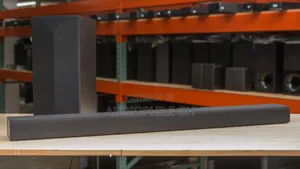 LG S65 3.1 Channel High-Res Audio Sound Bars