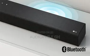 LG S65 3.1 Channel High-Res Audio Sound Bars
