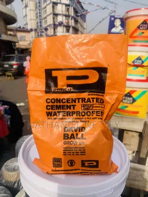 Waterproof Cement