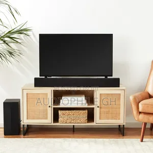 LG S65 3.1 Channel High-Res Audio Sound Bars