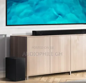 Samsung HW-B550/ZA 2.1ch Soundbar With Dolby Audio