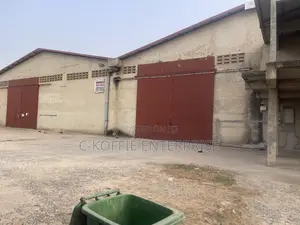 1600sqm Warehouse + Offices at Tema for Sale