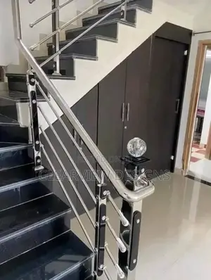 High Quality Stainless Steel Railing / Balustrade / Handrail
