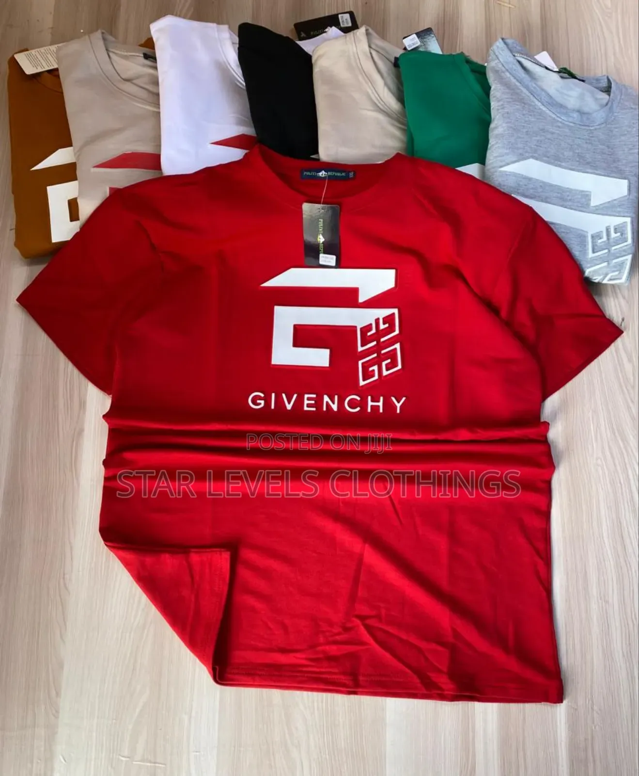 Turkish Givenchy Shirts Available for Men