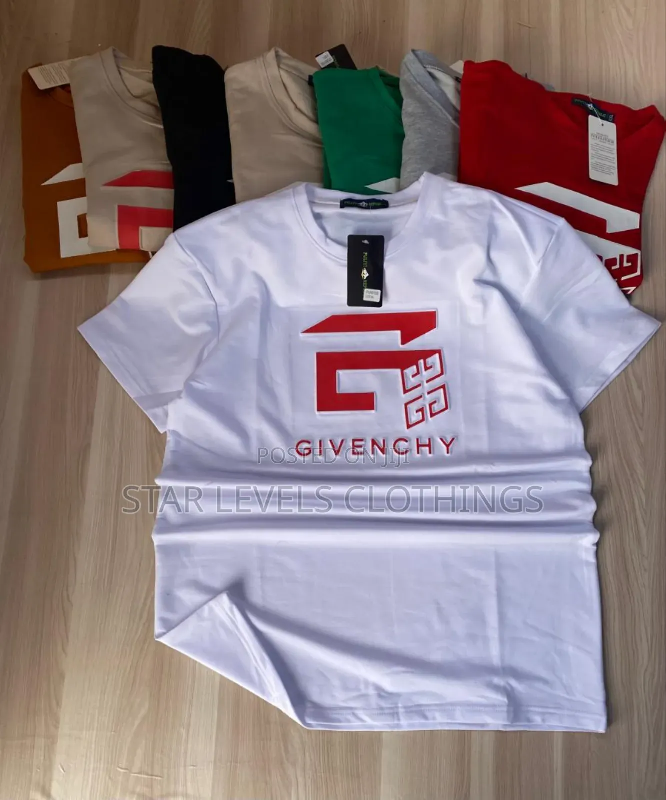 Turkish Givenchy Shirts Available for Men