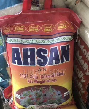 The Best Basmati Rice for 290 Cedis