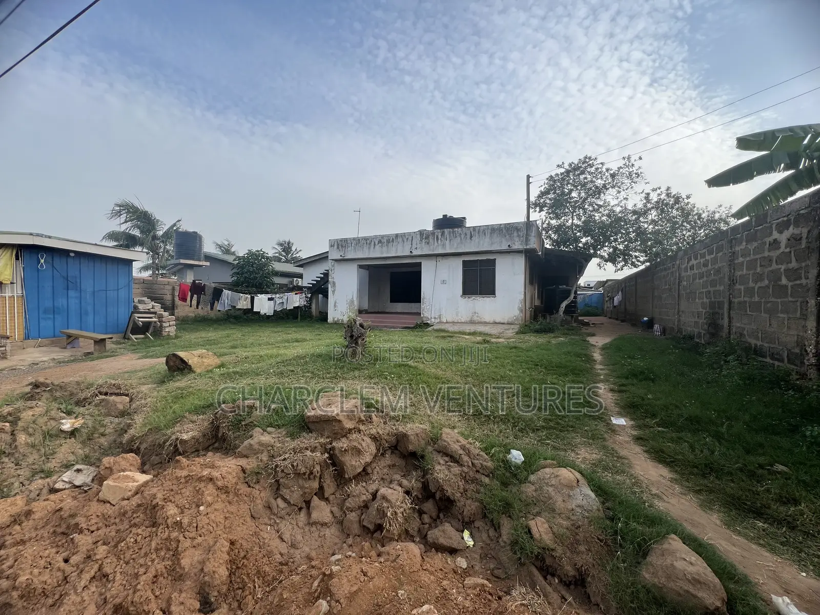 Title Land for Sale at East Legon