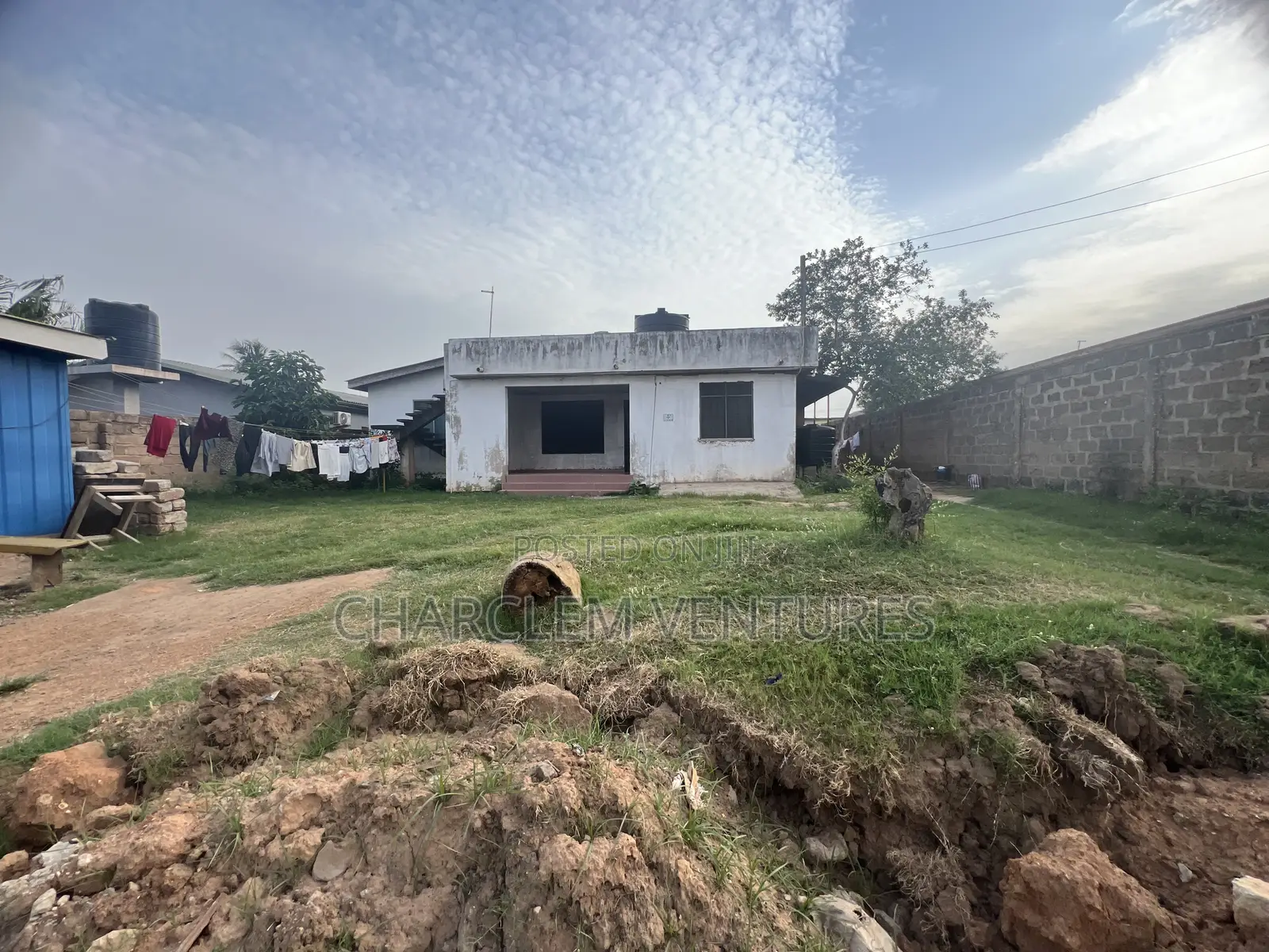 Title Land for Sale at East Legon