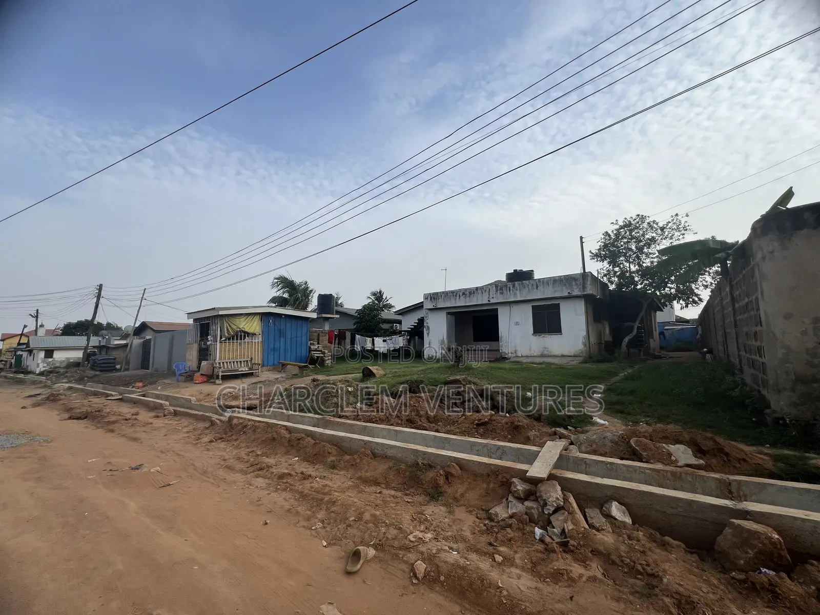 Title Land for Sale at East Legon