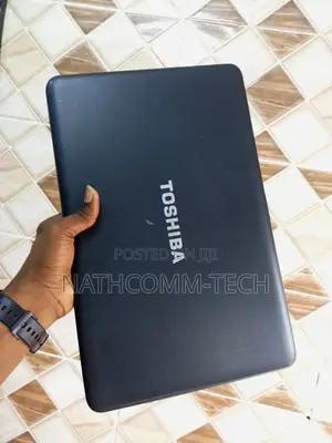 Laptop Toshiba Satellite C870 8GB Intel Core I7 HDD 500GB