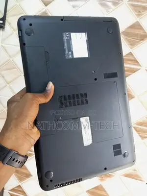 Laptop Toshiba Satellite C870 8GB Intel Core I7 HDD 500GB