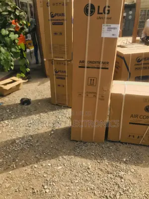 Brand New Lg Floor Standing Air Conditioner 2.5hp