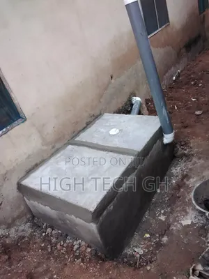 Hygienic Biodigester Toilet