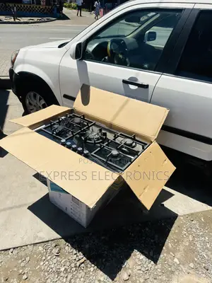 Purchase the Best Kenwood Gas Cooker 5burner