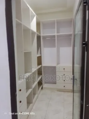 Wardrobe White 7in1