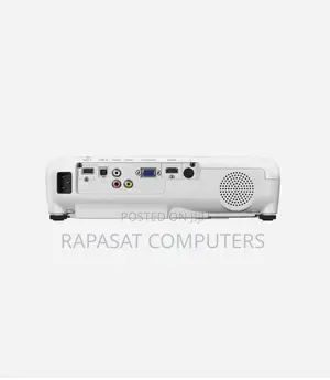 Epson Co-W01 Wxga 3000 Lumens Portable Projector