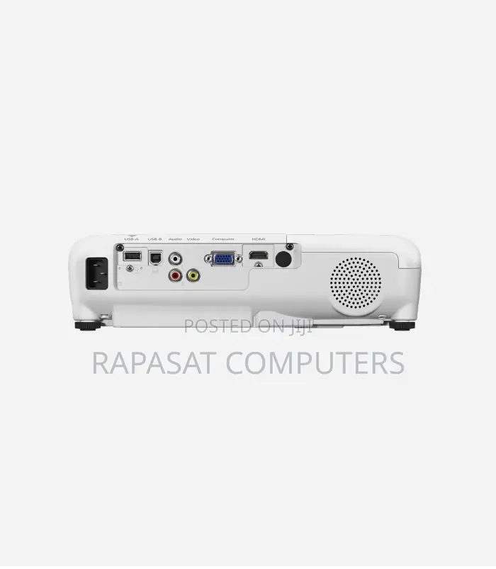 Epson Co-W01 Wxga 3000 Lumens Portable Projector