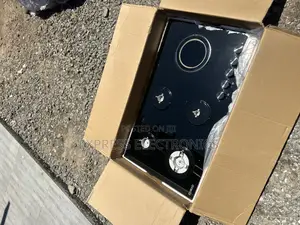Nice Design Gas Electric Inbuilt 4+1 Kenwood
