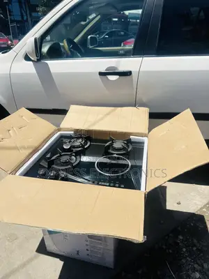 Inbuilt Gas Electric Cooker Kenwood 60cm 3+1