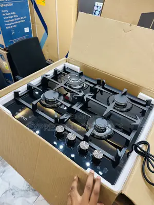 Ultra Modern Gas Cooker 4burner 60CM Kenwood